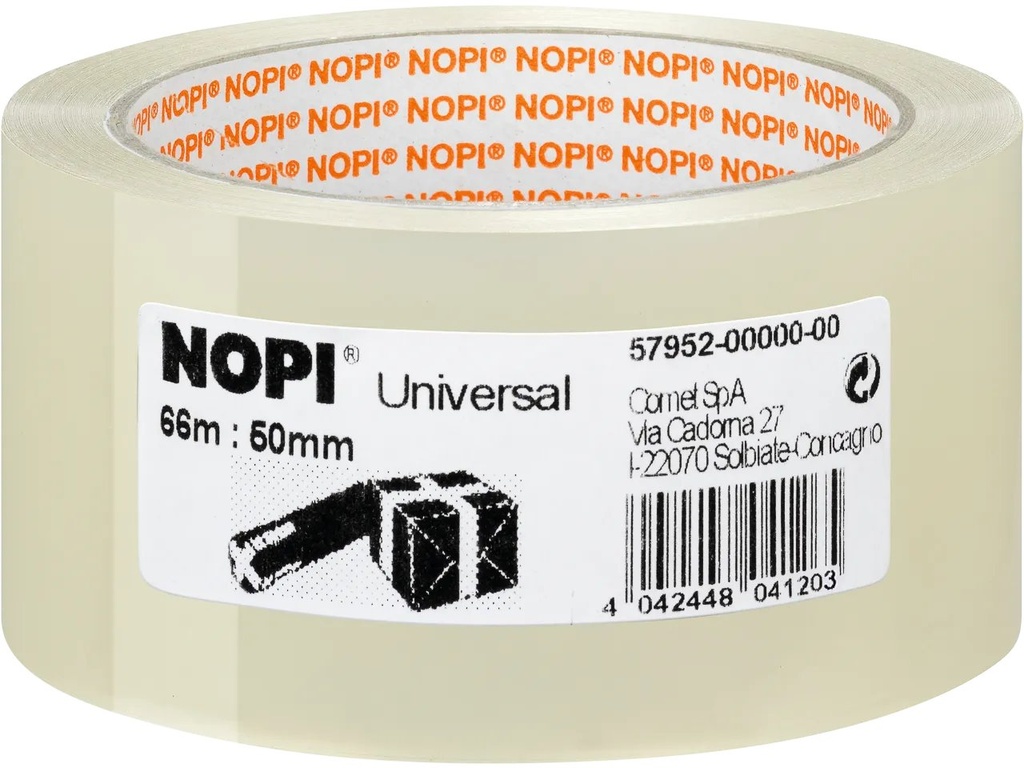 [903573440060] TESA 57952-00000-00 TESA Nopi packing tape