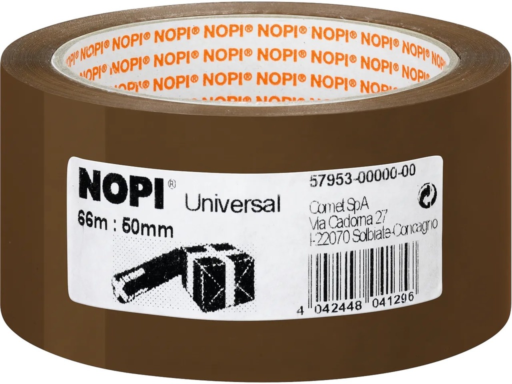 TESA 57953-00000-00 TESA Nopi packing tape