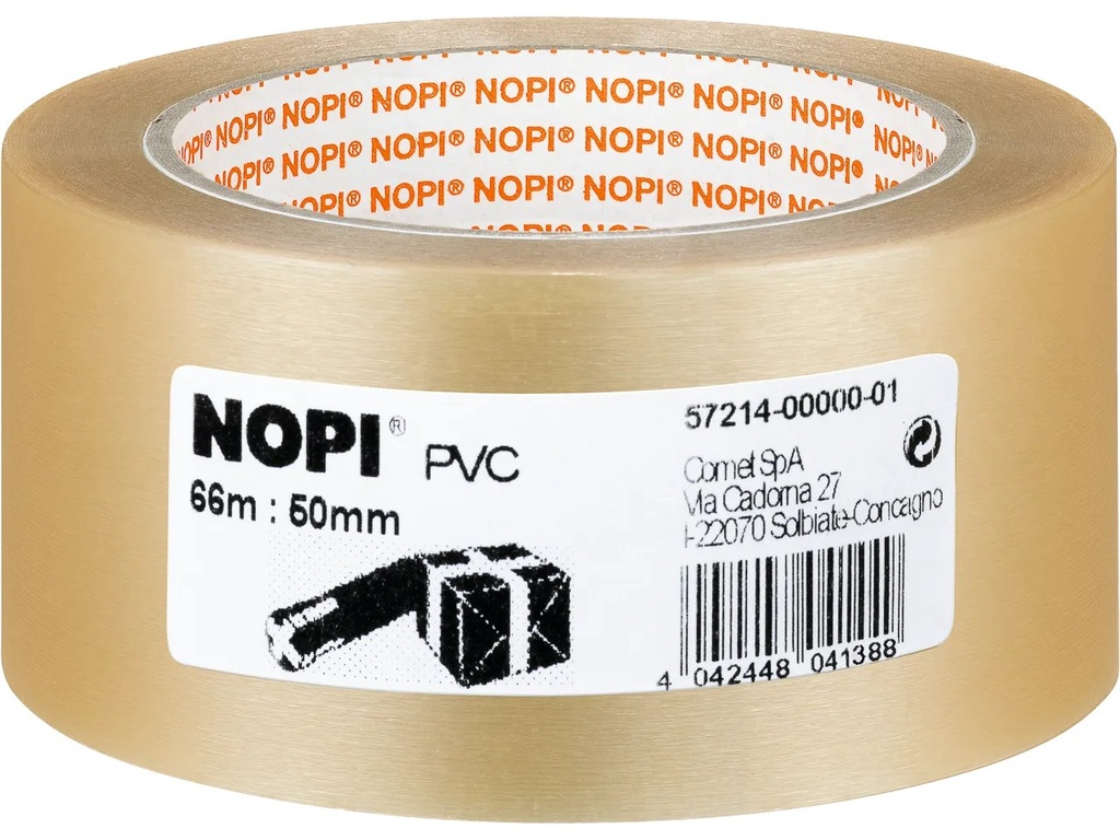[903573440063] TESA 57214-00000-01 TESA packing tape