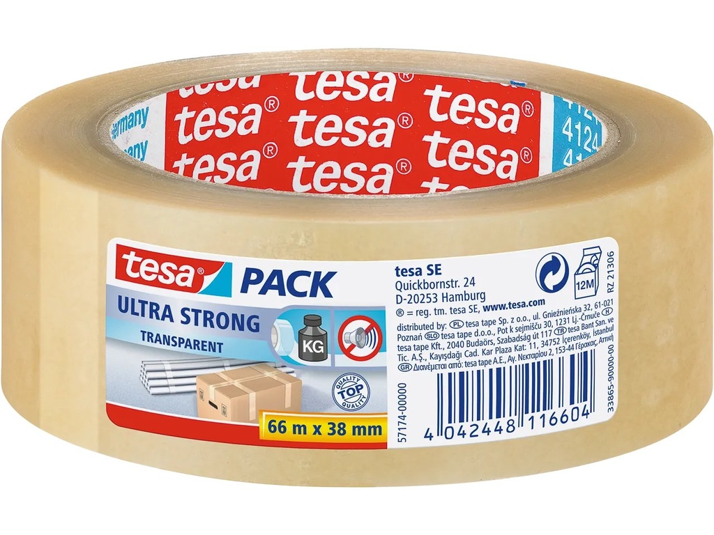TESA 57174-00000-02 TESA packing tape