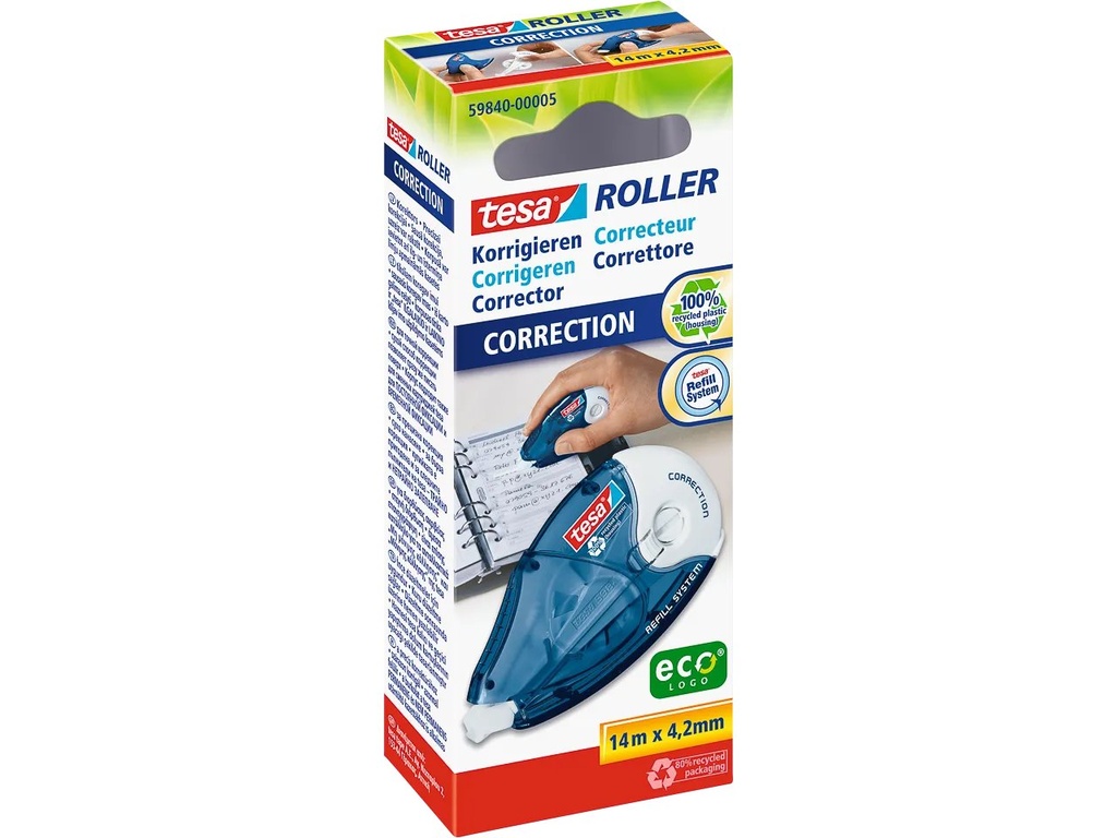 [903573440070] TESA 59840-00005-05 TESA Ecologo