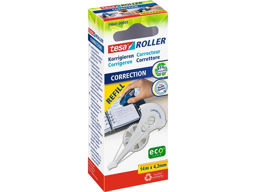 [903573440071] TESA 59841-00005-05 TESA Ecologo