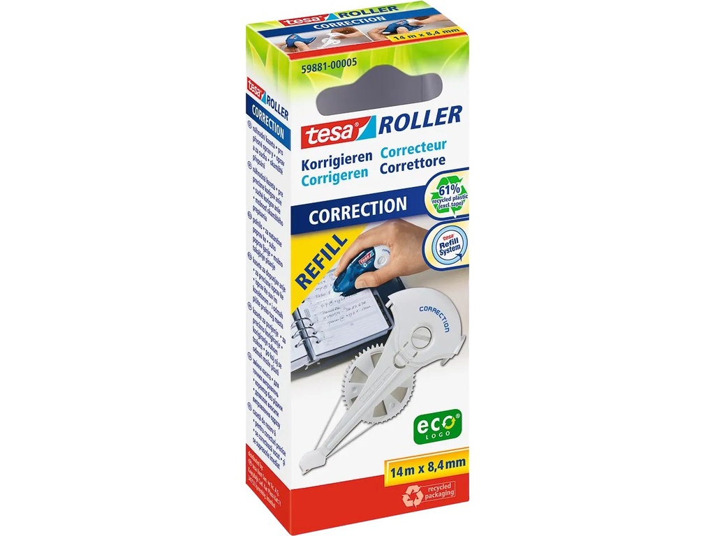 [903573440073] TESA 59881-00005-05 TESA Ecologo