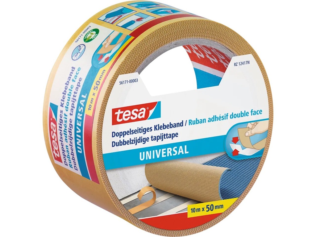 TESA 56171-00003-11 TESA adhesive tape white