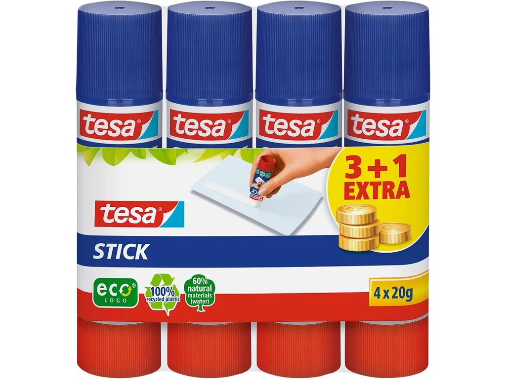 TESA 57088-00200-03 TESA Ecologo glue stick