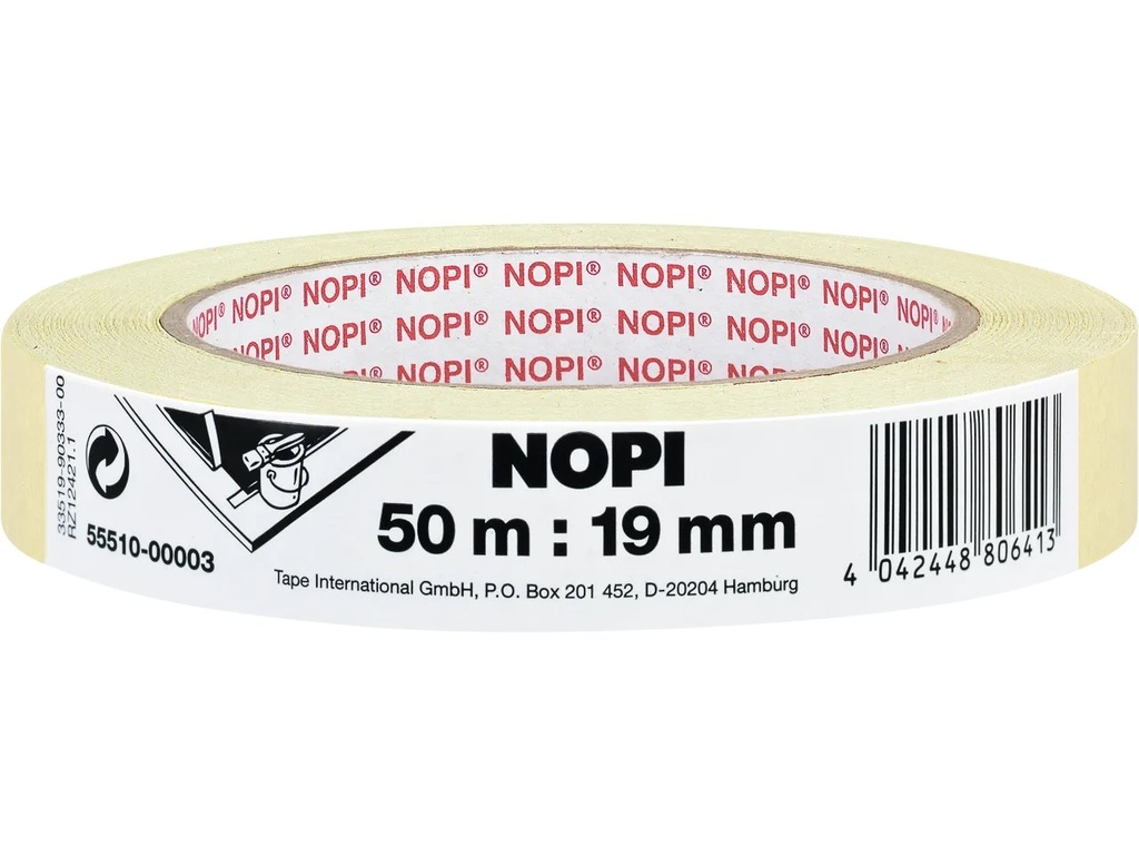 [903573440081] TESA 55510-00003-00 TESA Nopi masking tape