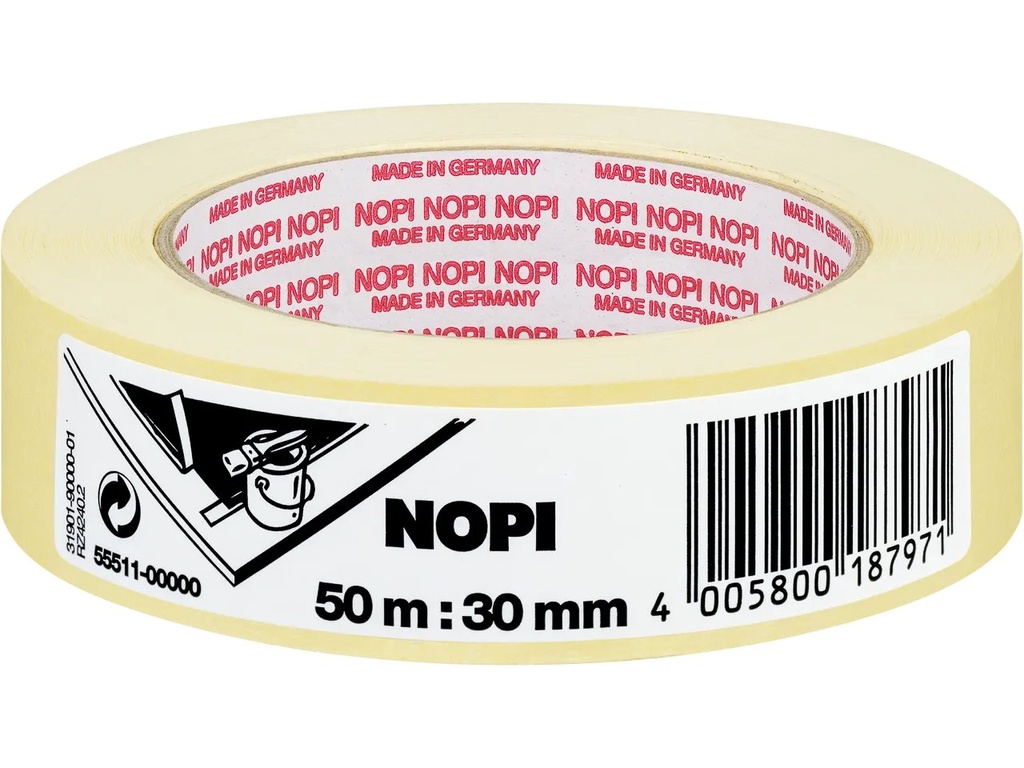 [903573440082] TESA 55511-00000-00 TESA Nopi masking tape