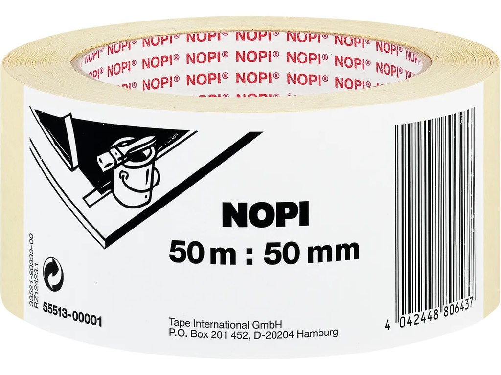 [903573440083] TESA 55513-00001-00 TESA Nopi masking tape