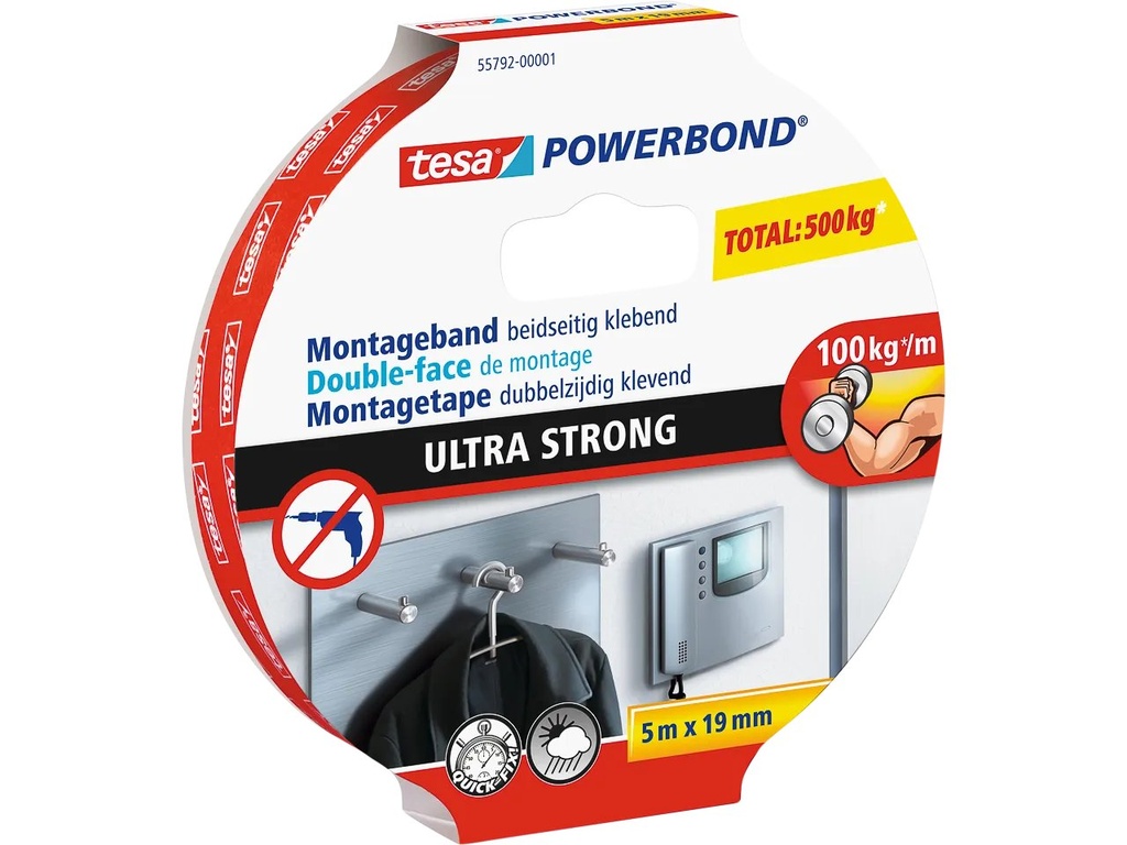 TESA 55792-00001-02 TESA Powerbond