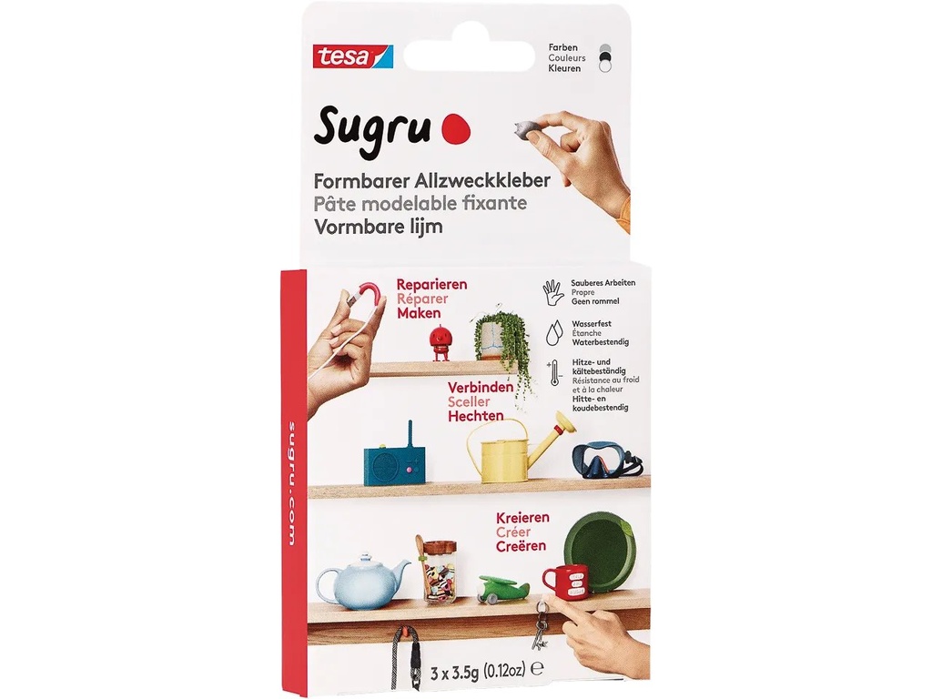TESA 41231-00000-01 TESA Sugru adhesive putty
