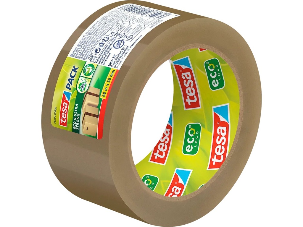 TESA 58299-00000-00 TESA Ecologo packing tape