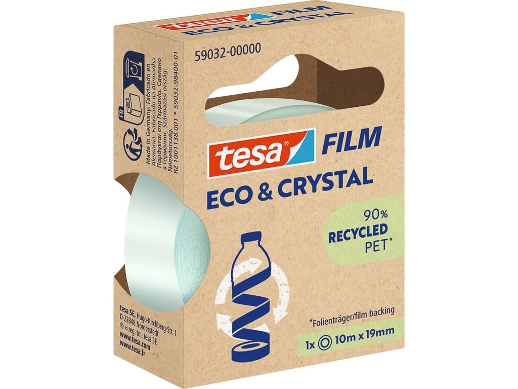 [903573440102] TESA 59032-00000-00 TESA Eco+Crystal