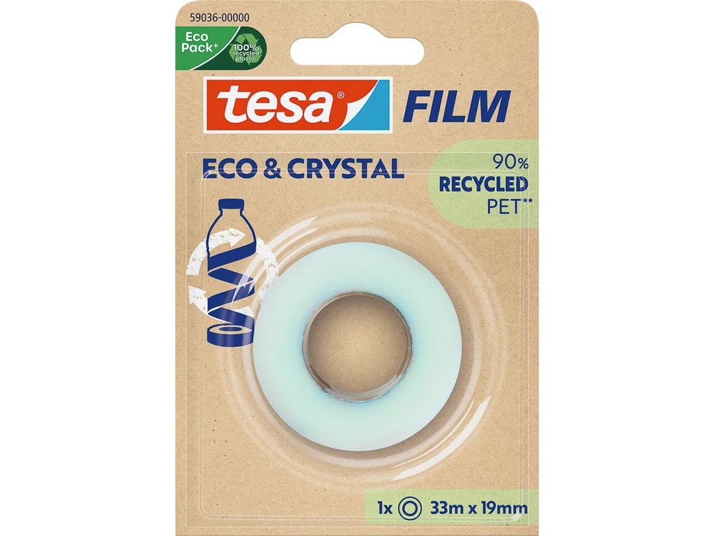 [903573440107] TESA 59036-00000-00 TESA Eco+Crystal