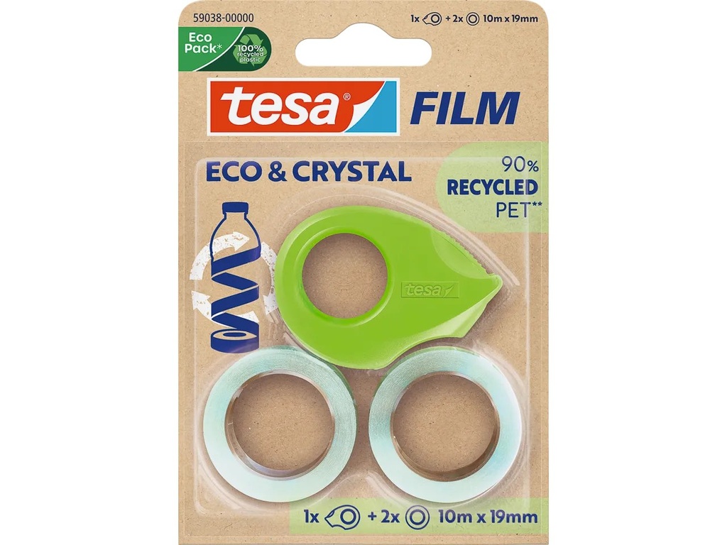 [903573440108] TESA 59038-00000-00 TESA Eco+Crystal