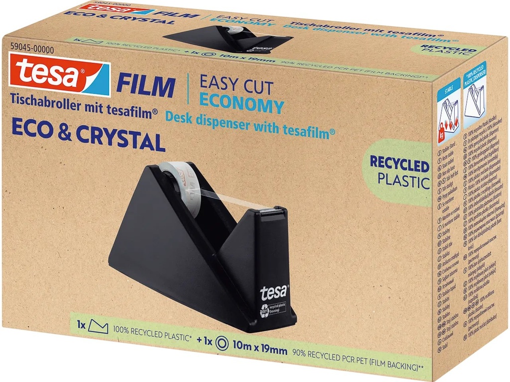 [903573440110] TESA 59045-00000-00 TESA Eco+Crystal