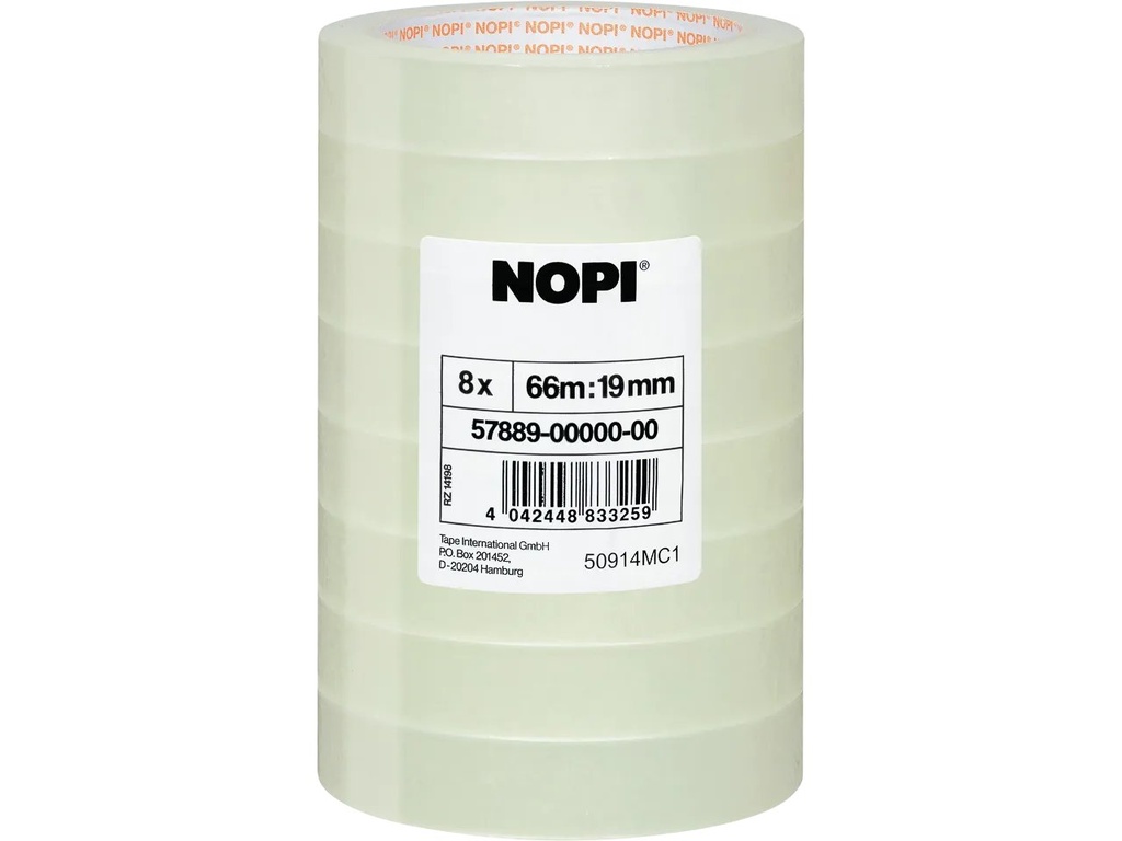 [903573440112] TESA 57889-00000-01 TESA Nopi adhesive film