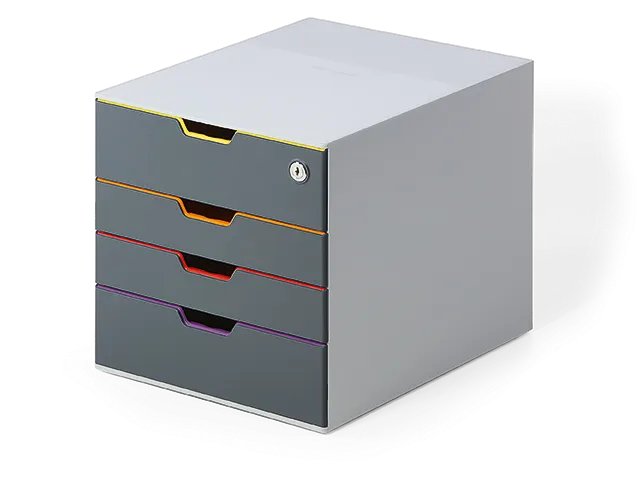 DURABLE 760627 DURABLE Varicolor 4 Safe