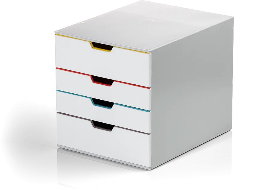 [903575440010] DURABLE 762427 DURABLE Varicolor Mix 4