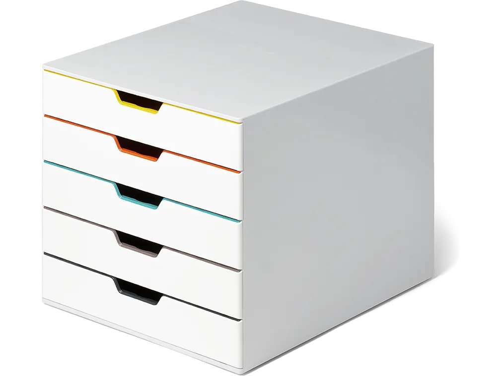 [903575440011] DURABLE 762527 DURABLE Varicolor Mix 5