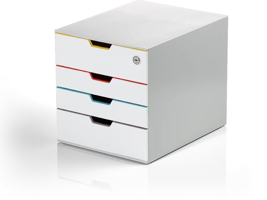 [903575440012] DURABLE 762627 DURABLE Varicolor Mix 4 Safe