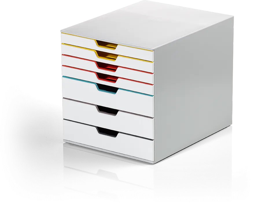 DURABLE 762727 DURABLE Varicolor Mix 7