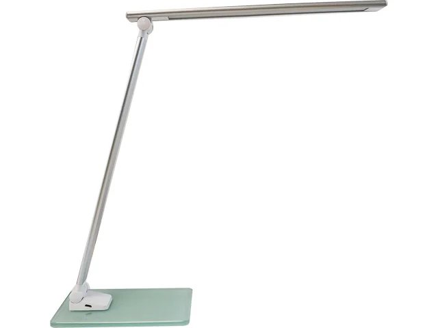 [903828440015] UNILUX 400124478 UNILUX DESK LAMP POPY