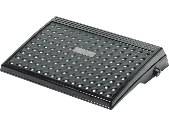 UNILUX 100340819 UNILUX Origin footrest black