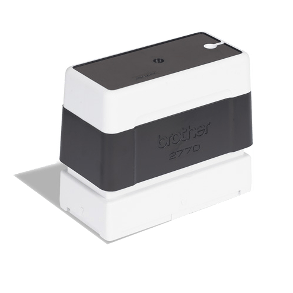 [906005440010] Brother PR2770B6P bedrijfsstempel