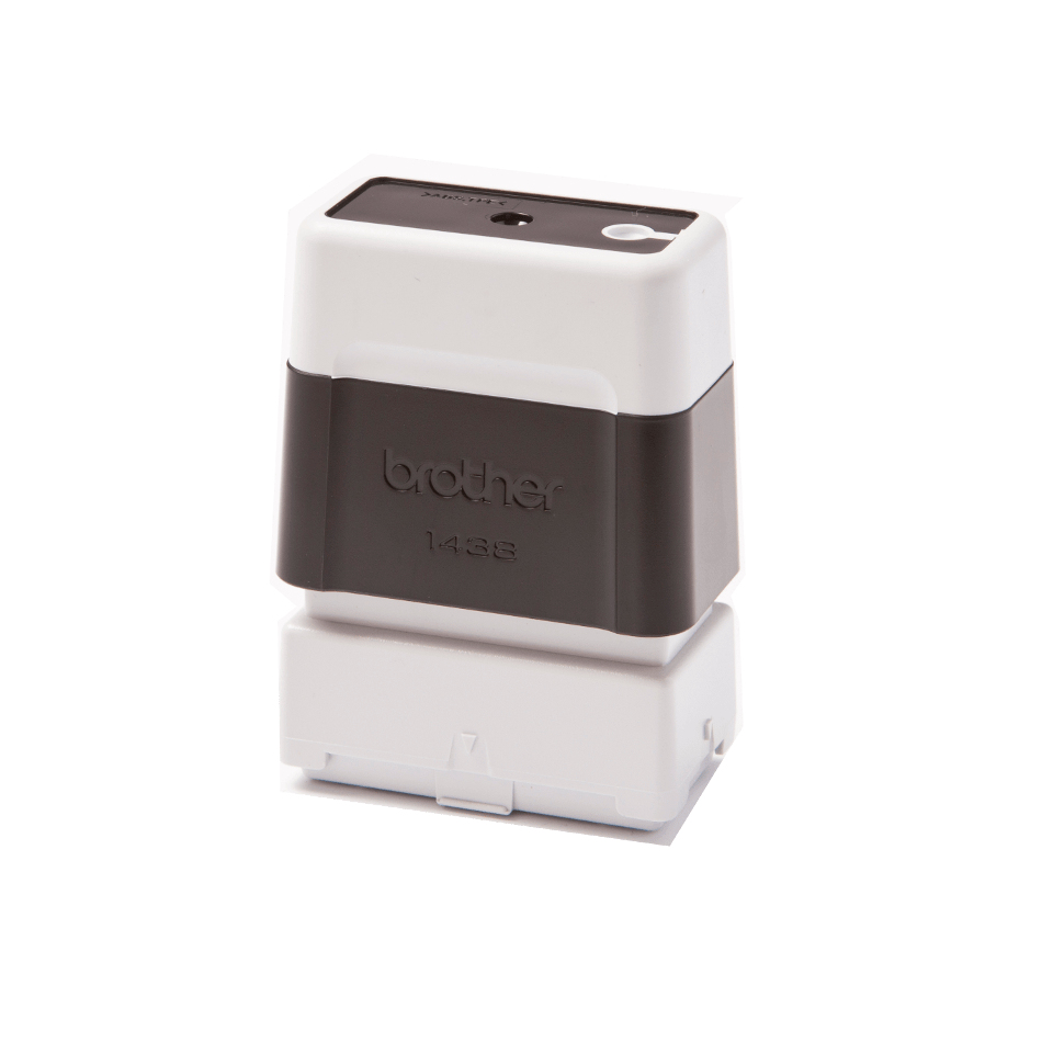 [906005440011] Brother PR1438B6P bedrijfsstempel