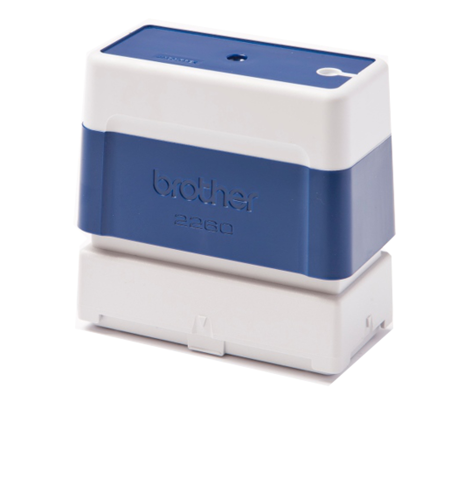 [906005440015] Brother PR2260E6P bedrijfsstempel