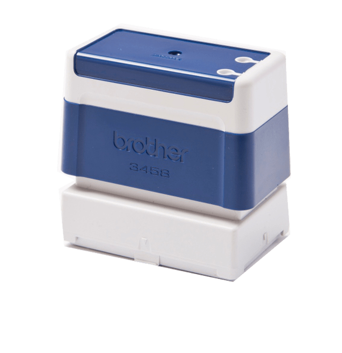 [906005440017] Brother PR3458E6P bedrijfsstempel