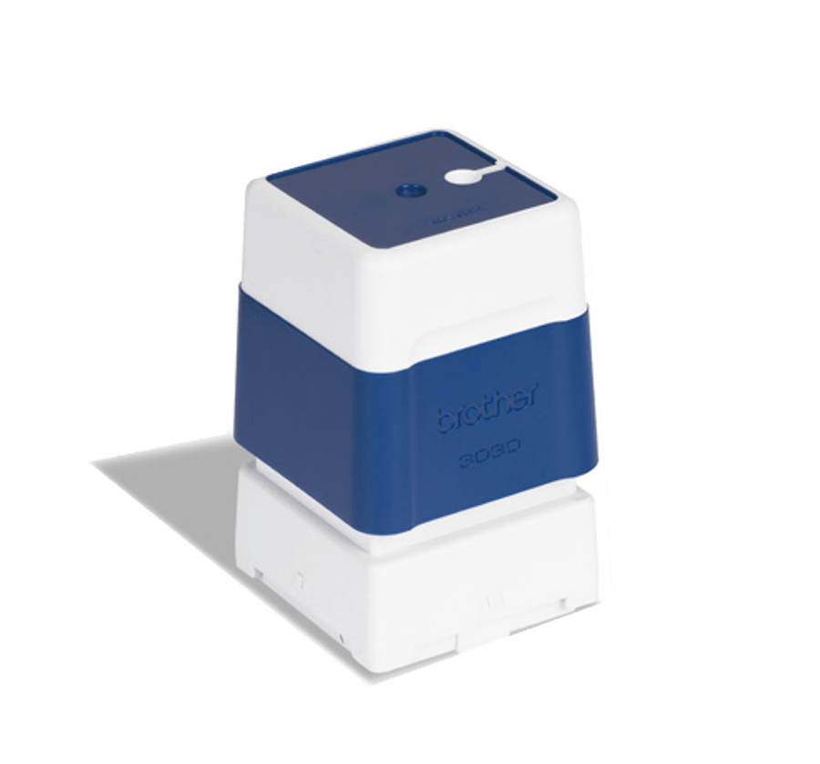 [906005440036] Brother PR3030E6P bedrijfsstempel