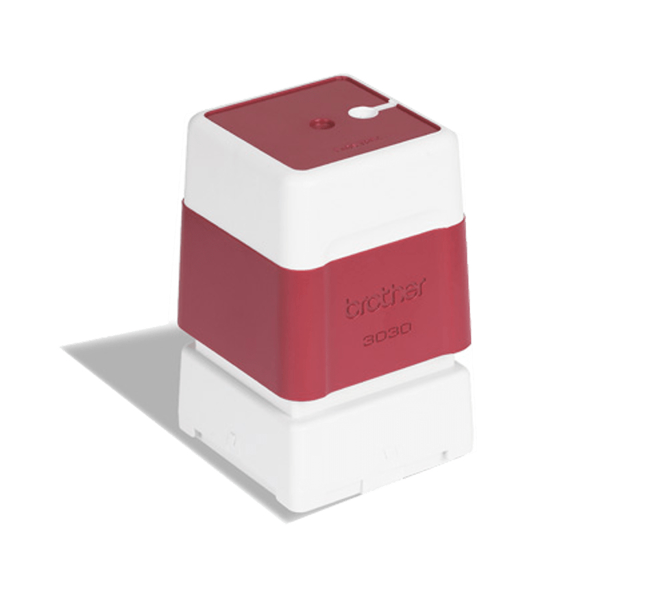 [906005440037] Brother PR3030R6P bedrijfsstempel