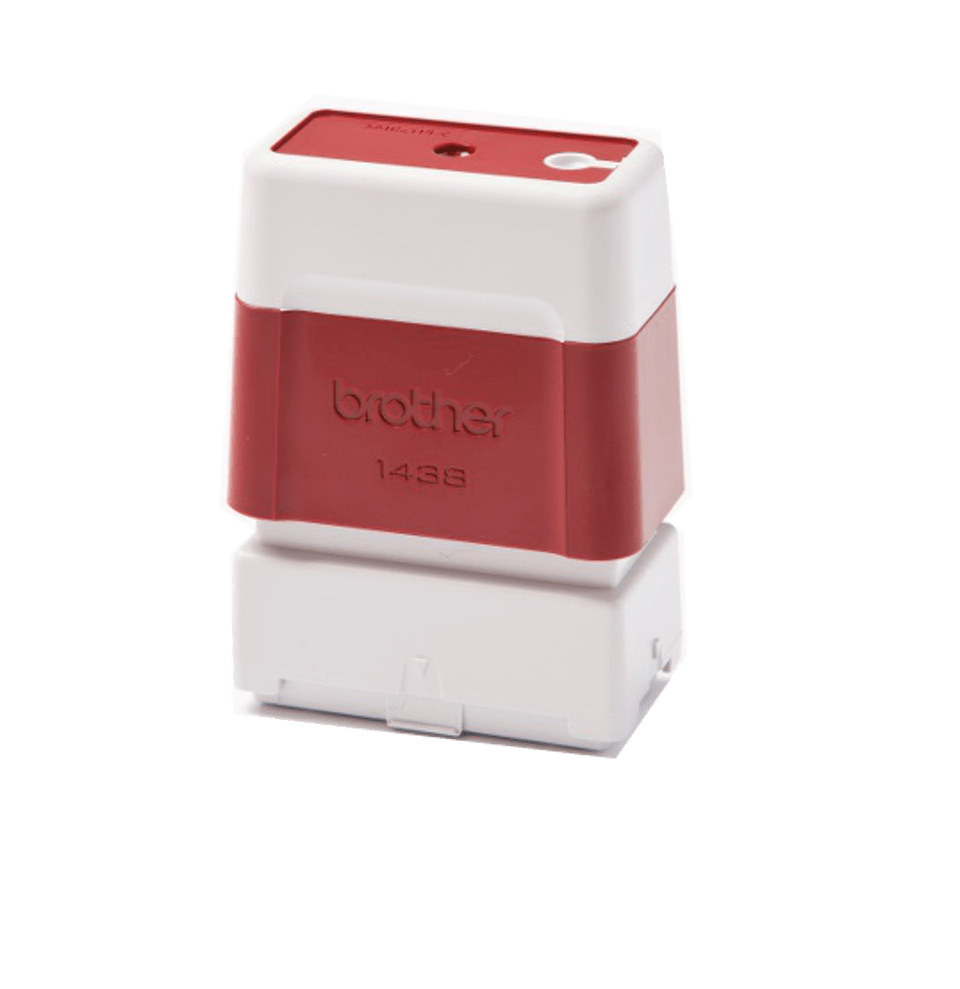[906005440046] Brother PR1438R6P bedrijfsstempel