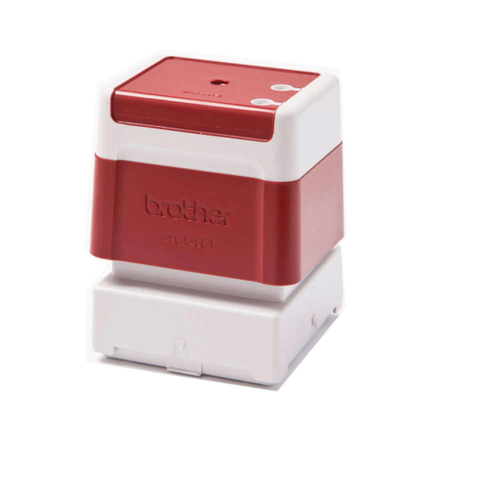 [906005440048] Brother PR4040R6P bedrijfsstempel