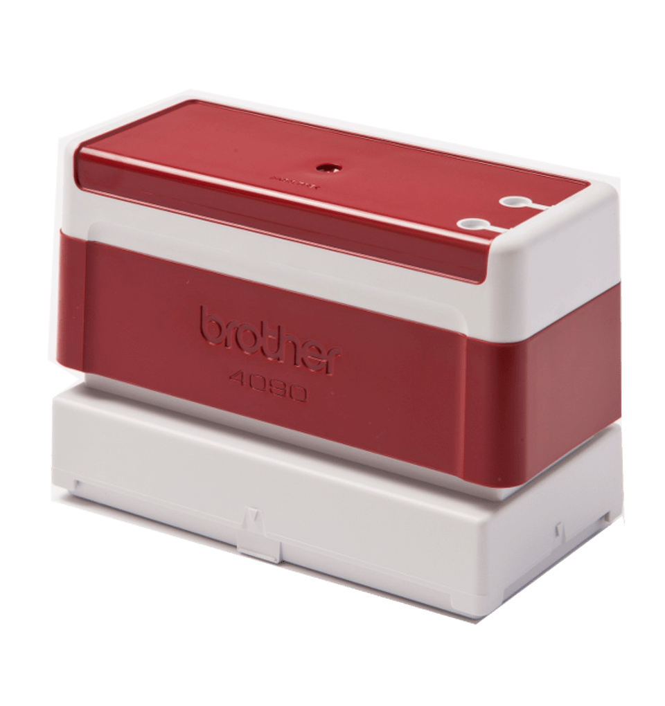 [906005440050] Brother PR4090R6P bedrijfsstempel