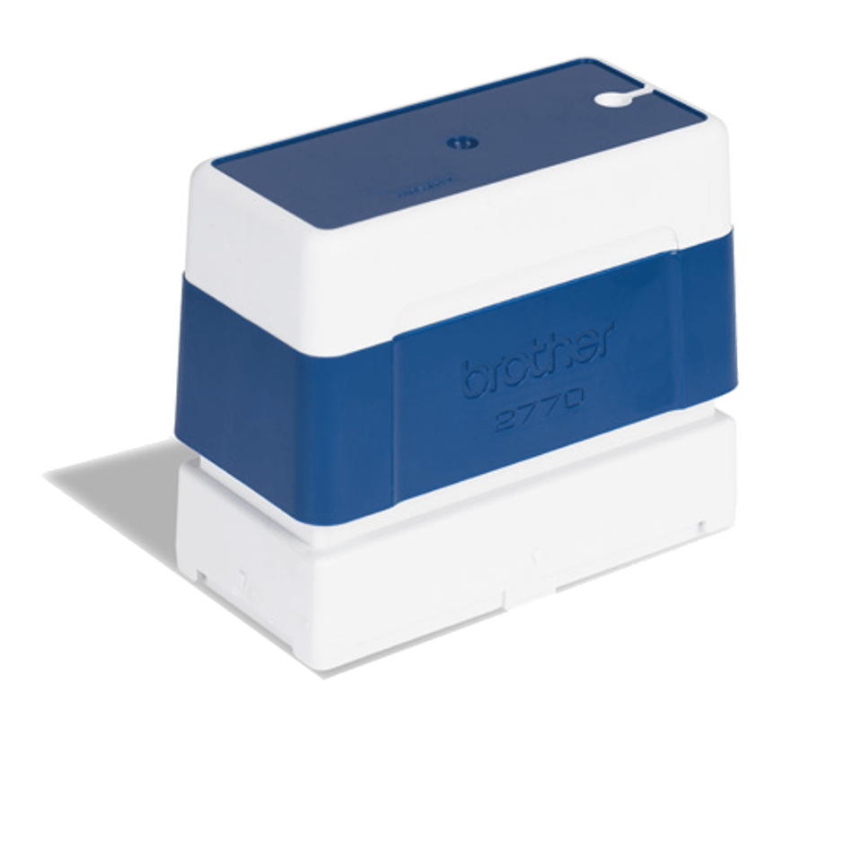 [906005440052] Brother PR2770E6P bedrijfsstempel