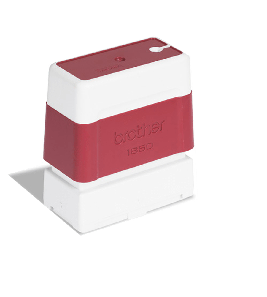 [906005440055] Brother PR1850R6P bedrijfsstempel
