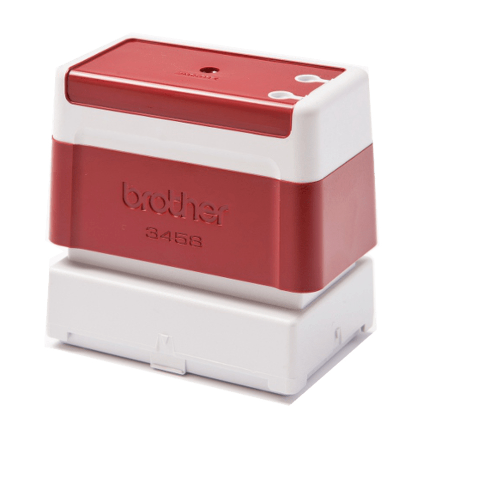 Brother PR3458R6P bedrijfsstempel