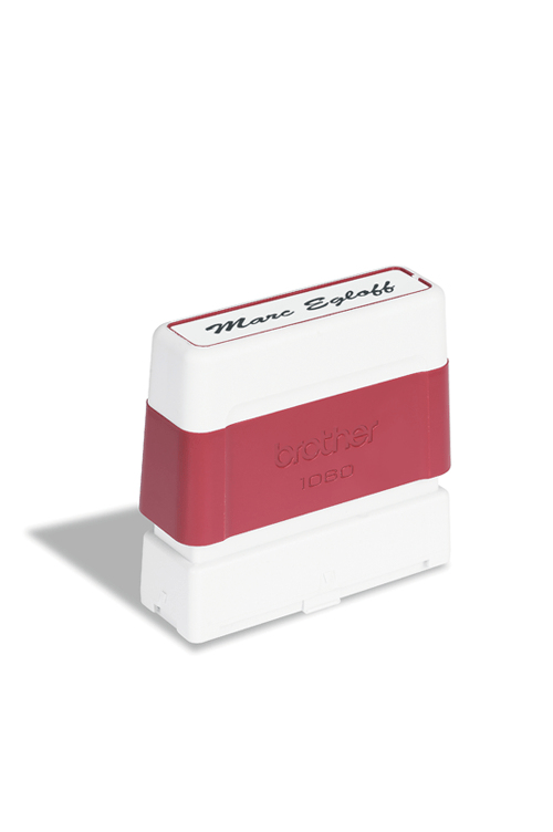 Brother PR1060R6P bedrijfsstempel