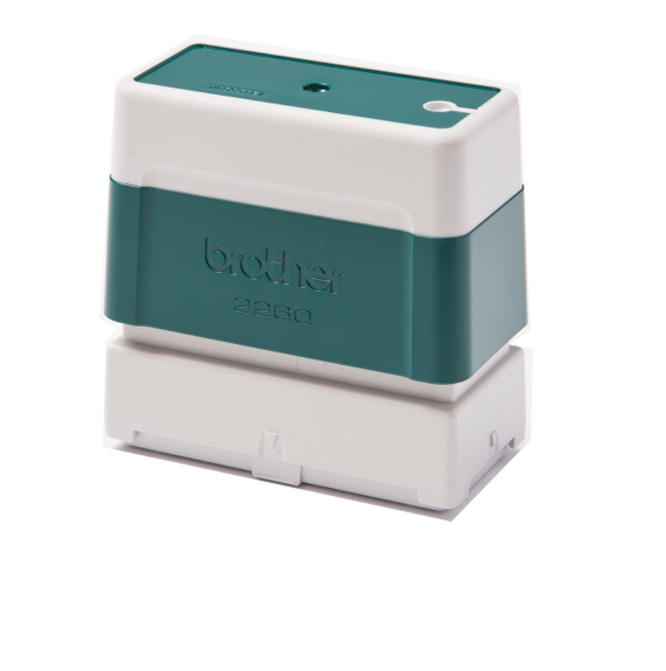 [906005440067] Brother PR2260G6P bedrijfsstempel