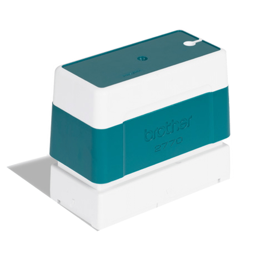 Brother PR2770G6P bedrijfsstempel