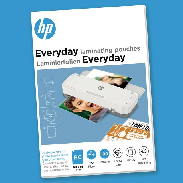 [908025440019] HP 9157 laminatorzak