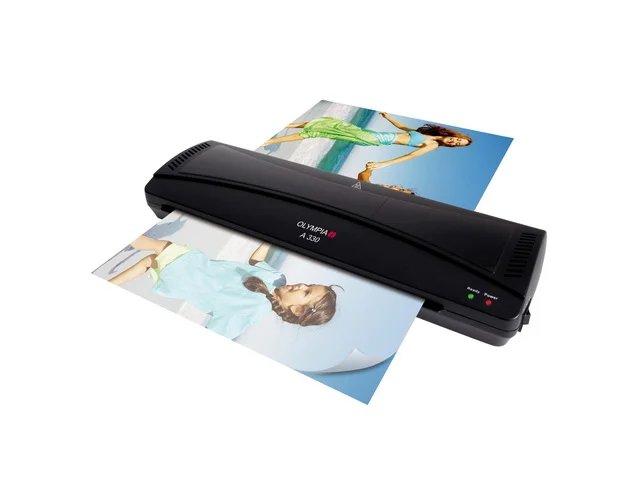 OLYMPIA 3117 OLYMPIA LAMINATOR A330