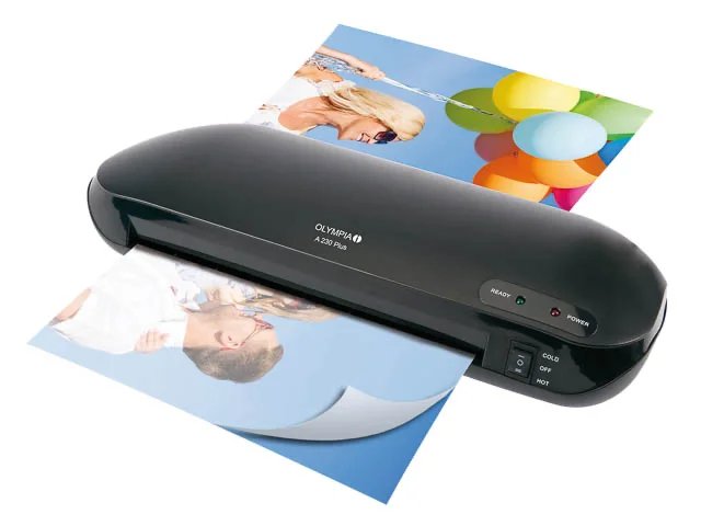 OLYMPIA 3127 OLYMPIA LAMINATOR A230+