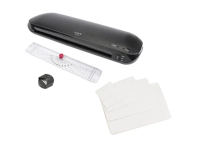 [908046440029] OLYMPIA 3138 OLYMPIA LAMINATOR A330+ 4IN1 SET