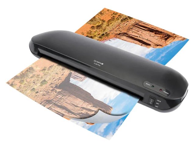 OLYMPIA 3128 OLYMPIA LAMINATOR A330+