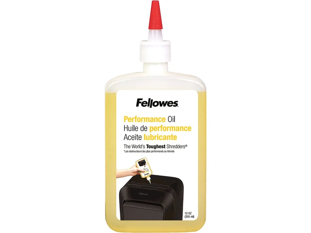 FELLOWES FELLOWES POWERSHRED OIL
