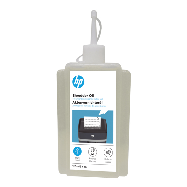 [912025440007] HP 9131 papierversnipperaaraccessoire Smeerolie 1 stuk(s)