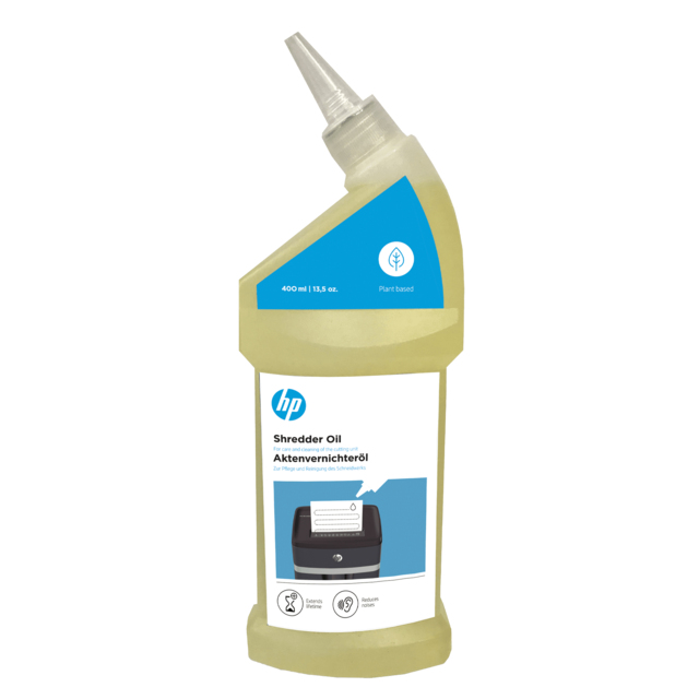 [912025440008] HP Shredder Oil, 400 ml Smeerolie 1 stuk(s)